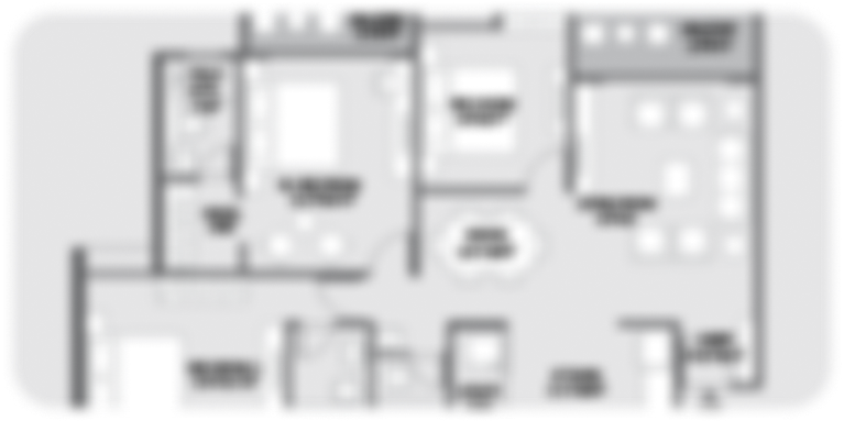Austin YANA - 2 and 3 BHK Plan